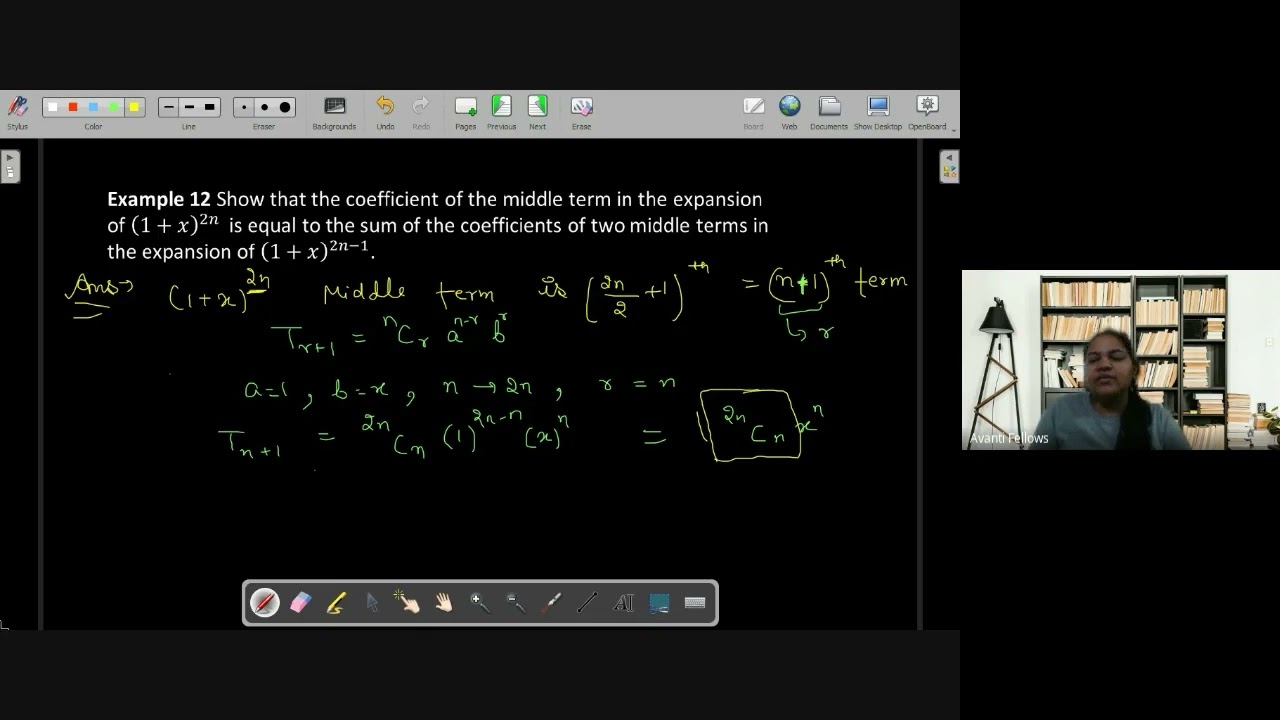 【美品】THEOREM 15ポンド Binomial Theorem - Misc | 11th Math | 15th November 2022 - YouTube