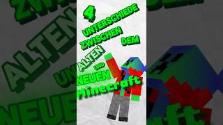WARUM wurde das LETZTE Feature ENTFERNT??? #minecraft #technoo7 #shorts #forrelle