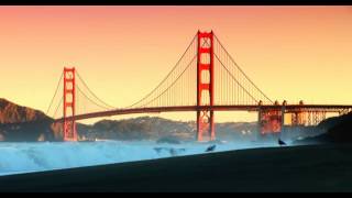 Bing - 2012-05-27 - Sunset over Golden Gate Bridge in San Francisco, California