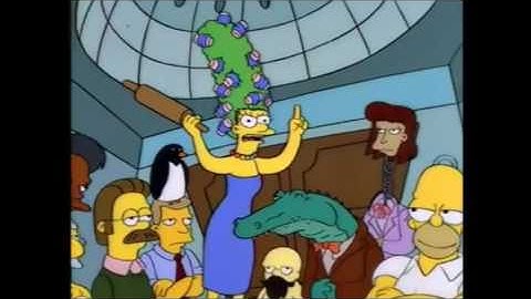 The Simpsons - I Remember That Meeting