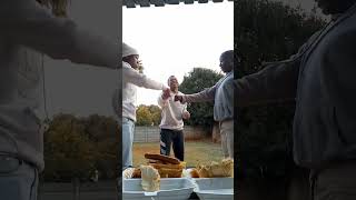 ROCK PAPER SCISSORS CHALLENGE W/THE BOYZ 🇿🇦🤣🔥 #viral #video #trending #trend #challenge #fyp #shorts