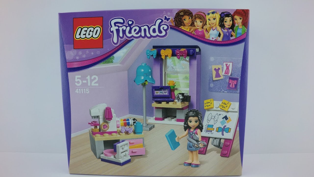 lego 41115 instructions