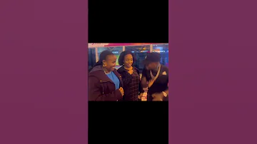 Christina Shusho With Harmonize 