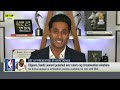 🚨 Shams details the latest on the NBA's punishment of Kawhi Leonard and the LA Clippers 🚨 | Get Up