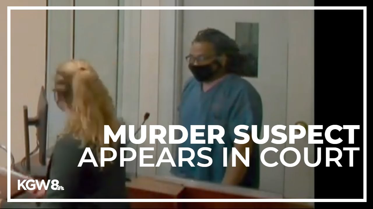 Joseph Banks arraigned in court for multiple shootings