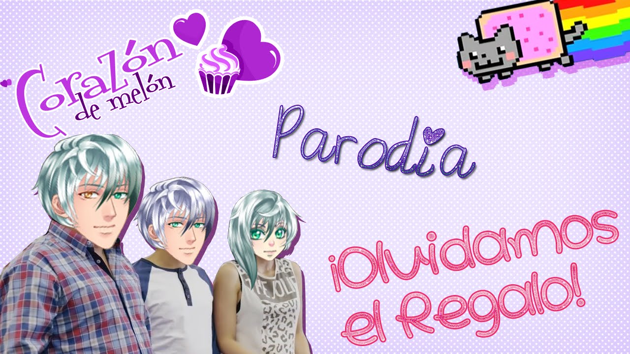 [CDM] Parodia (¡Olvidamos el Regalo!)