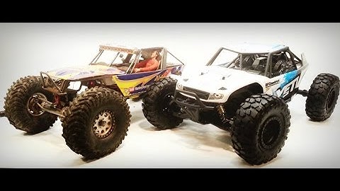 Axial Yeti - First Look - Episode 1.0