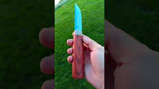 Available puukko knife from steel 19191 . #pukkoo