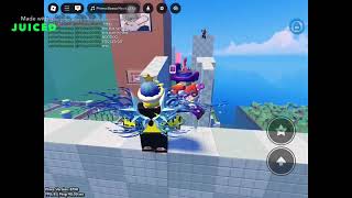 Roblox platformer test parkour