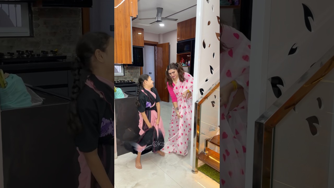 मम्मी बन कर हुई परेशान🤯🤣 #youtubeshorts #shorts #kajalsoni #shortvideos @K@Kajalsoni_vlogs
