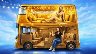 ŻYCIE GLAM VS spłukana – szalona metamorfoza sekretnego pokoju w 24 Godziny! historia Od La La Lajf screenshot 2