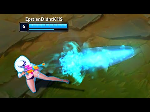 This Caitlyn R is incredible.