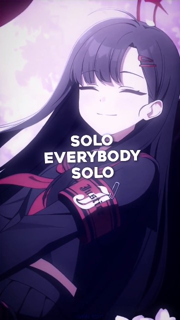 I do it solo || Preset || DJ Solo