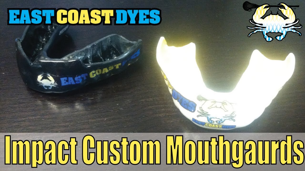 Review Impact Custom Mouthguards YouTube