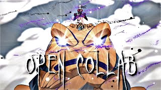 Ryans Open Collab | Overdrive - Naruto Shippuden | [AMV/EDIT] #ryxhoc1