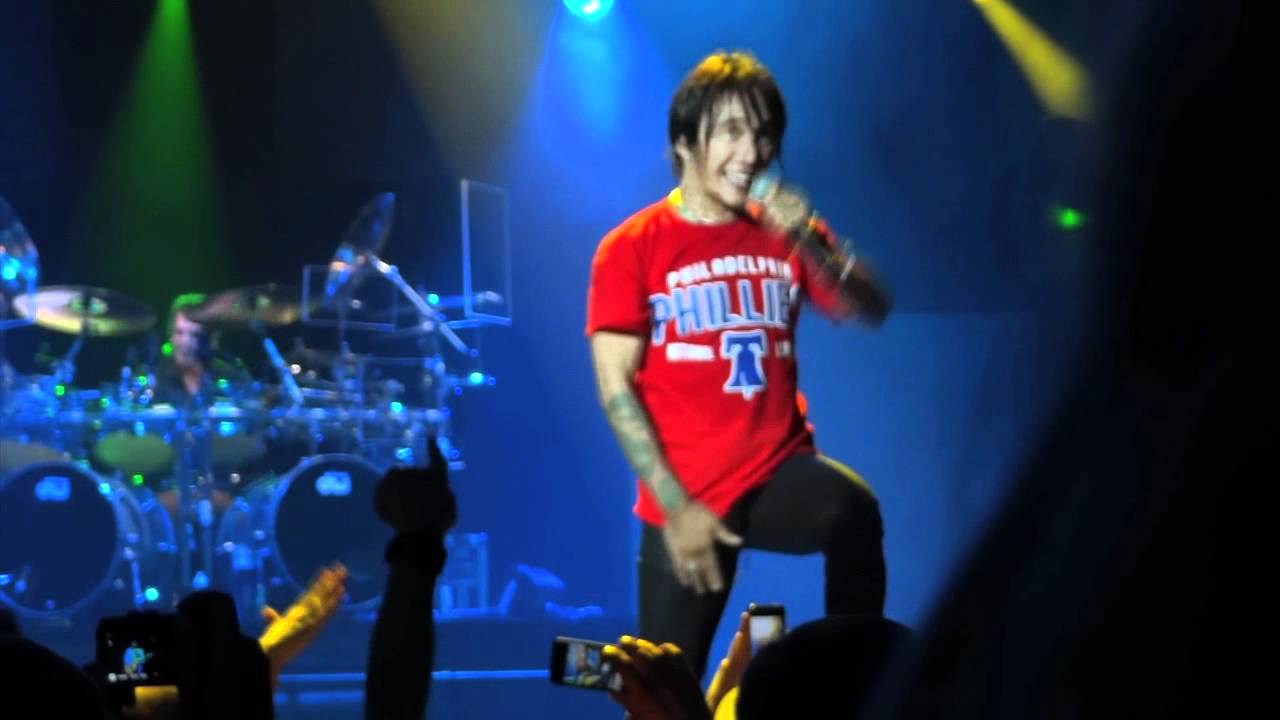 [HD] Journey - Any Way You Want It - Camden 8/13/11