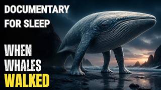 When Whales Walked on Land | Documentary for Sleep