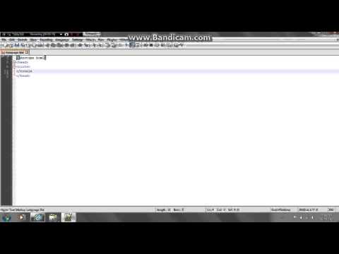 XHTML - Downloading and Starter Tags XHTML