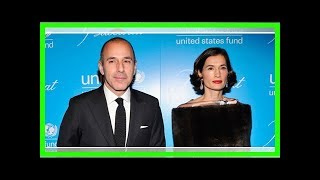 #mattlauer wife annette roque has left matt lauer and the #hamptons for #holland