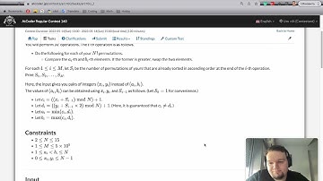 ARC160 (facecam, music)
