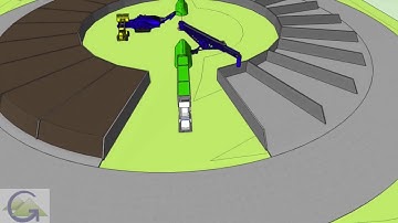 How Radial Aerated Static Pile (rASP) Composting Works