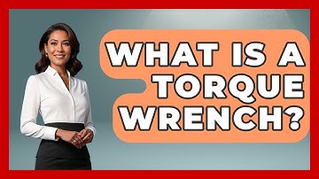 What Is A Torque Wrench? - How It Comes Together