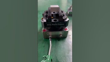 multifunction #ZPPCNC #Vise  #Metalshop#Machine #Machining #MachiningShop #5axis #4axis#CNCMachinist