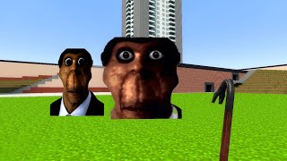 Obunga And His Brother Took Over My World