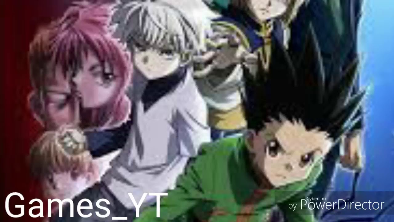 Включи hunter hunter. Hunter × Hunter: Phantom rouge. Hunter x Hunter Phantom rouge.