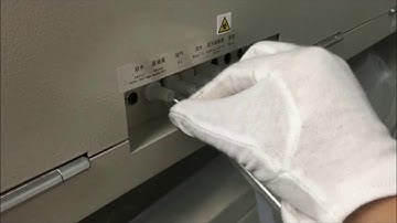 Installation Guide for DS261 Chemistry Analyzer