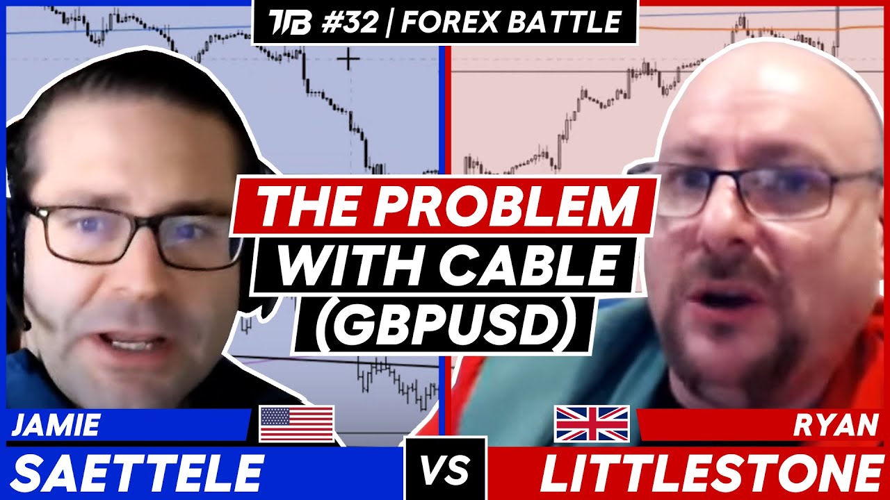 Jamie Saettele vs Ryan Littlestone | TTB #32