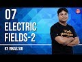 JEE Main Physics | Electric Fields, Lines & Charges- 2 Numericals Shortcut | IIT JEE Main & Advanced
