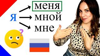 Russian Personal Pronouns: All 6 Cases Explained Simply! Russian Personal Pronouns: All 6 Cases Explained Simply!