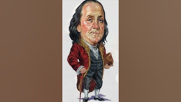 Ben Franklin Founding #shorts #benjaminfranklin