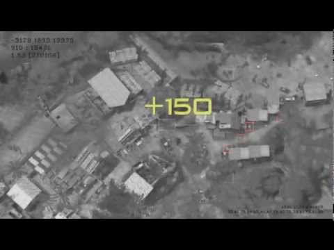 MW3 5 person whole team predator missile kill