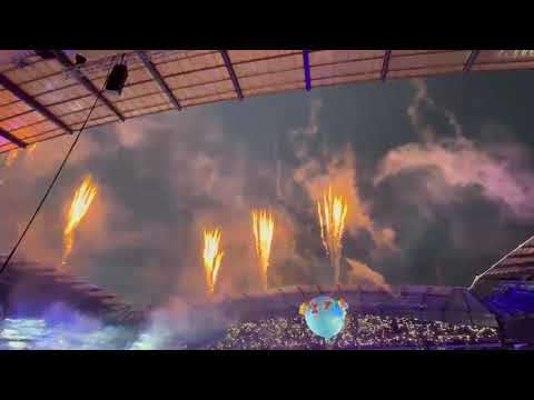 Take That Circus Tour 2026 [Rule the world] Eithad stadium 19/06/2026 #takethat #circustour2026