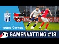 Angstgegner De Treffers wint weer van HFC | Samenvatting (2-3) | Tweede Divisie