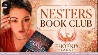 FRAMED Nesters Book Club Chapters 7 &  8