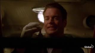 NCIS 5X06: Lights go out on the Chimera.
