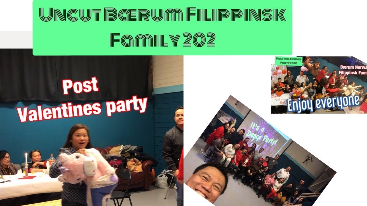 Jerspoken BFF Valentines Party 2020
