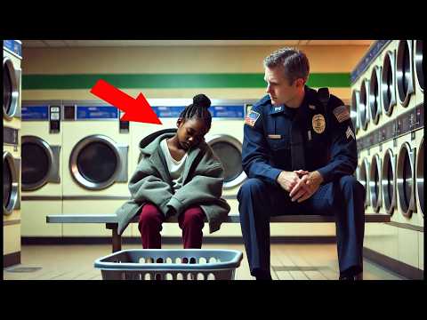 Black Girl Spotted at Laundromat, Sheriff Bursts into Tears After Discovering Why
