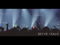 SKY-HI×SALU / Funny Game "Say Goodbye to the System" at 東京 Zepp DiverCity