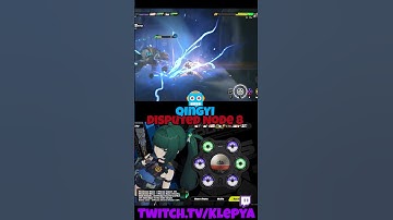 Qingyi Stun 1v1 Disputed Node 8  ~ Zenless Zone Zero ZZZ