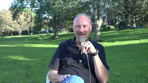 Paul Szmal and I share some Harvey Fink stories Se...