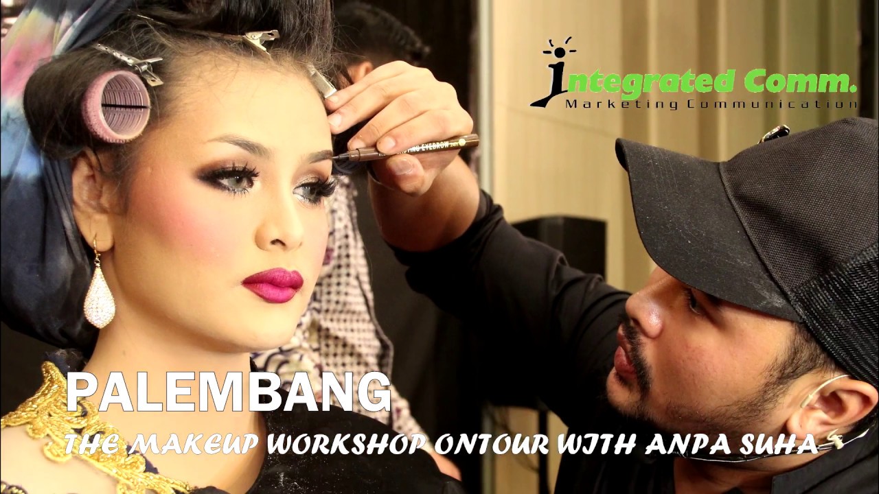 THE MAKEUP ONTOUR WITH ANPA SUHA KUALA LUMPUR MALAYSIA YouTube