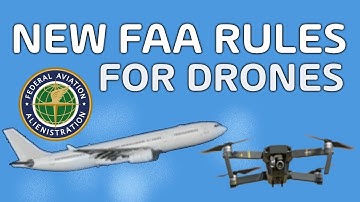 New FAA Rules for Drone Hobbyists | Laws and Regulations Explained