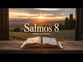 Salmo 8 Cantado – Teu Nome é Admirável | Louvor à Grandeza de Deus e à Criação