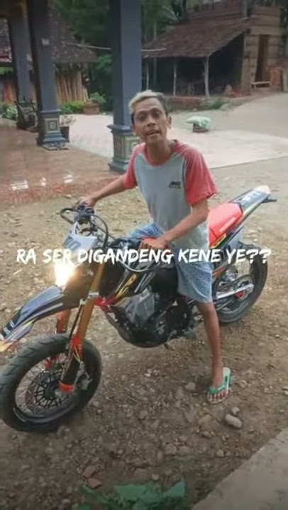 Story WA mas kancel NUMPAK MOTOR CREEPPP