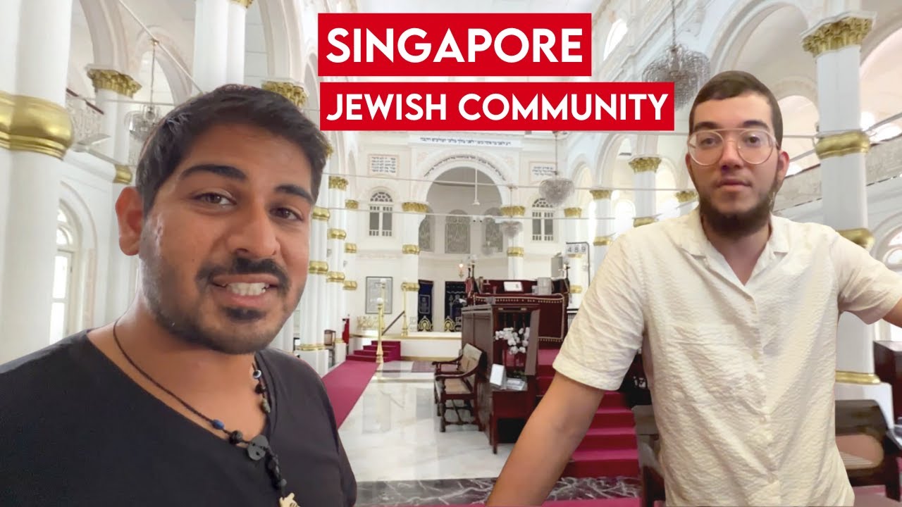 jewish tour singapore