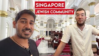 Inside Singapore&#39;s Hasidic Jewish Community 🇸🇬 - Jews of Singapore